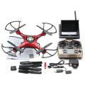 Drone de retorno de tecla de 5.8g Fpv RC Quadcopter One con cámara